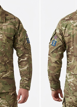 Китель british army combat shirt 23 mtp