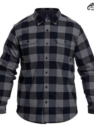 Сорочка helikon greyman, shadow grey