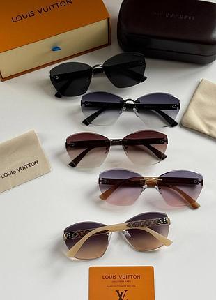 Окуляри жіночі . louis vuitton