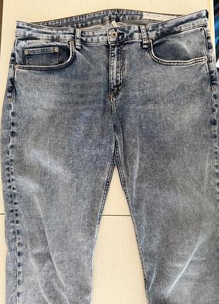 Жіночі джинси, сірий колір, rag & bone, розмір 32