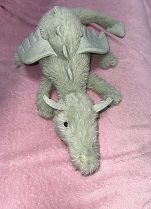 Jellycat із серії "golden dragon" м’яка іграшка