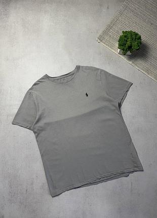 Футболка чоловіча преміальна polo ralph lauren оригінал