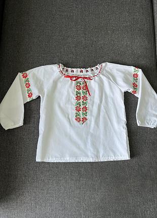 Вищиванка 110см 4
