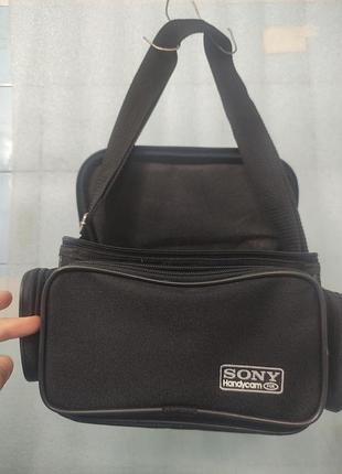 Сумка sony handycam