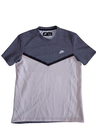 Футболка nike tech fleece m-с