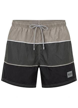 Чоловічі плавальні шорти hugo boss butterflyfish bm (m)
