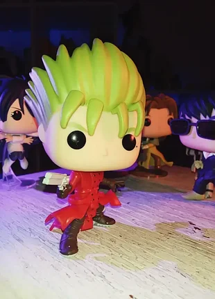 Funko-pop триган