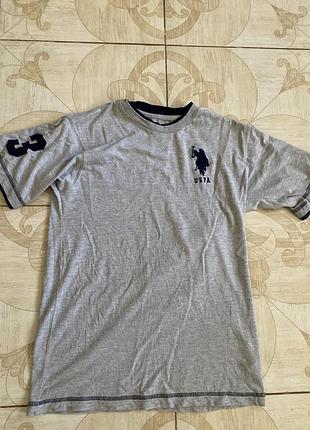 Футболка u. s. polo assn