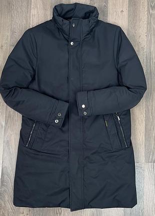 Moorer vermont-ads waterproof parka оригинальная мужская парка гусиный пух sz. 46