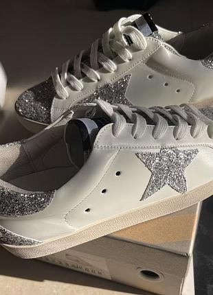 Кеди golden goose