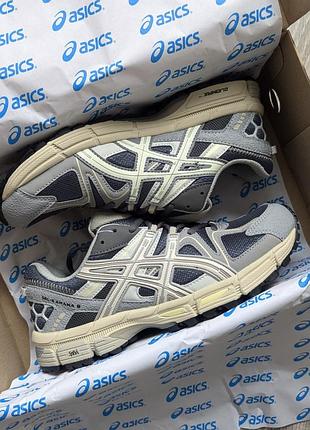 Кроссовки мужские asics gel-kahana 8 grey