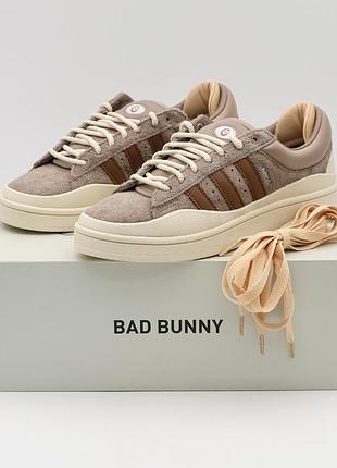 Кросівки adidas & bad bunnу оригінал