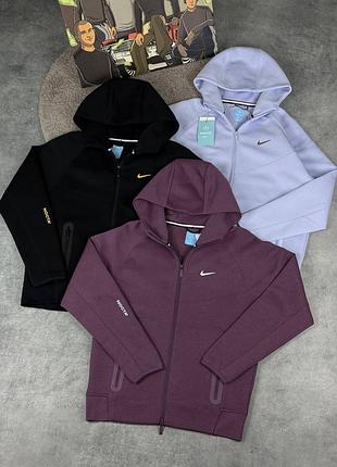 Чоловіча зіп-худі nike nocta