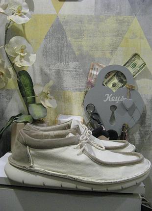 Мокасини clarks 44  polyveldt