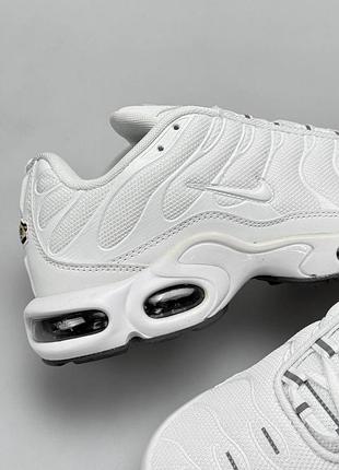 Nike air max plus tn white 2