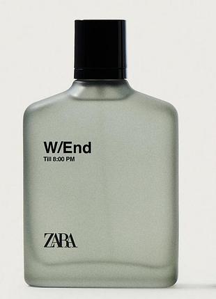 Духи zara
