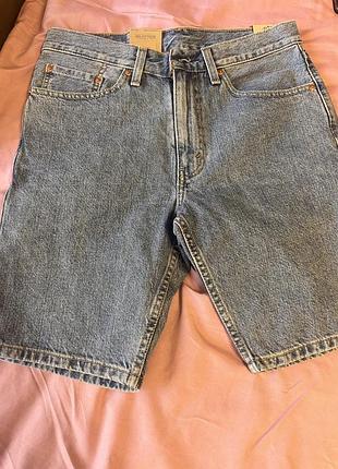 Нові шорти levi’s чоловічі розмір 31 оригінал