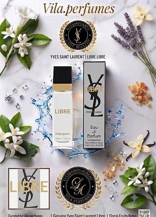Yves saint laurent libre