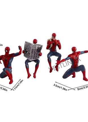Фигурка спайдер мен spider man 6