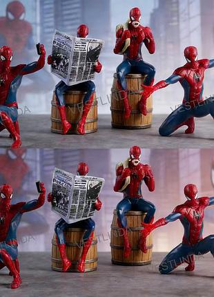 Фигурка спайдер мен spider man 4