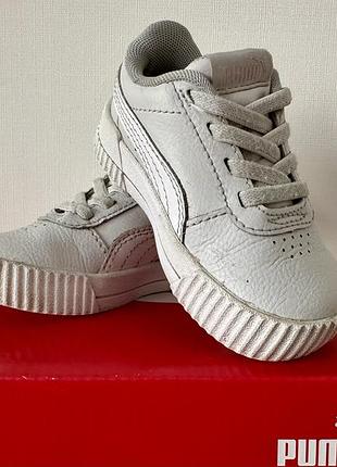 Кросівки puma дитячі