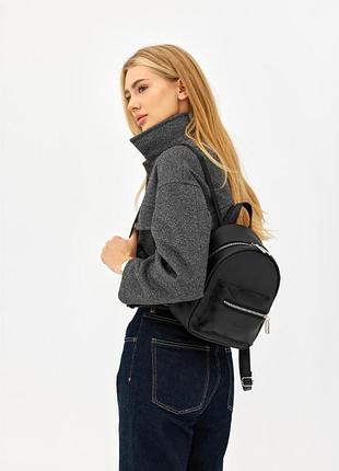 Женский рюкзак sambag talari mini черный