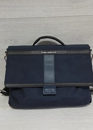 Фирменная сумка piquadro, оригинал