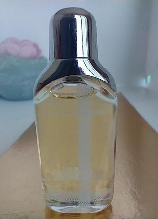 Burberry the beat for woman миниатюра 4,5мл винтаж