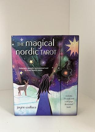 Magical nordic tarot