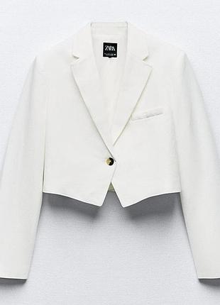 Блейзер zara s