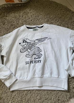 Світшот superdry