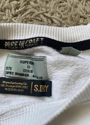 Світшот superdry 2