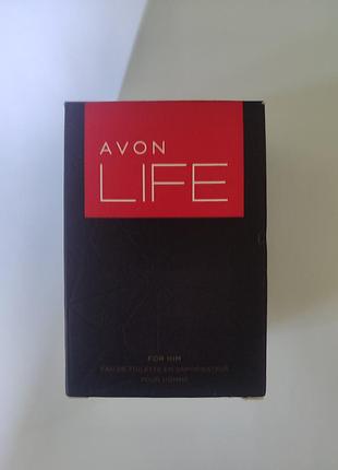 Мужские духи life