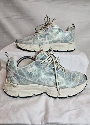 Кроссовки off white be right back 43 размер