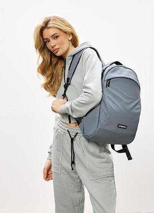 Женский рюкзак sambag zard neo голубой