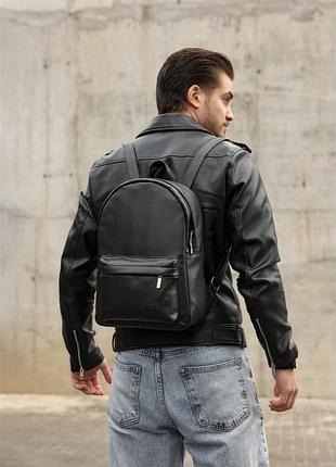 Мужской рюкзак sambag brix classic черный