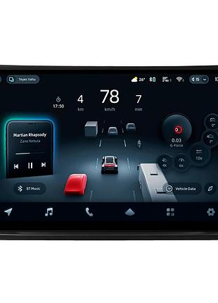 Штатна магнітола teyes cc4 pro 2k 12+256 gb volvo xc90 c (f2) 2002 - 2014 10" (l2)