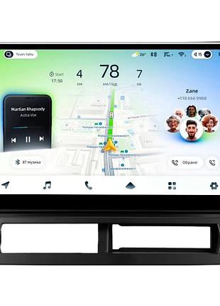 Штатна магнітола teyes cc4l 4+64 gb toyota prius xw20 2 2003-2011 (f2) 9"