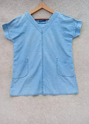 Туника от zara,р54-56💙💙💙