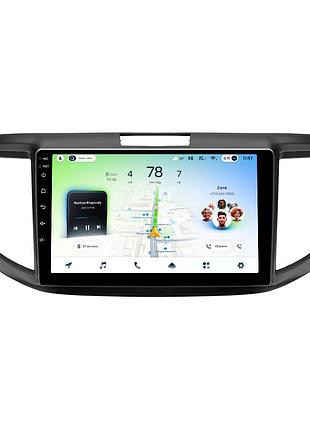 Штатна магнітола teyes cc4l 4+64 gb honda cr-v 4 rm re (9 inch) 2011-2018 (c) 9"