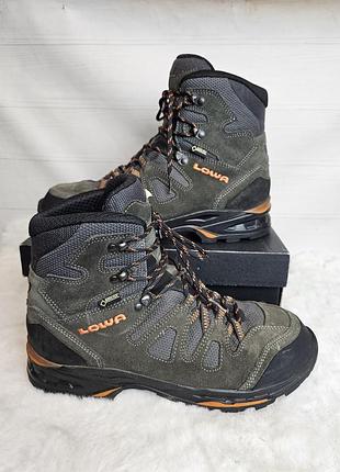 Трекінгові черевики lowa khumbu gore-tex 43.5 розмір