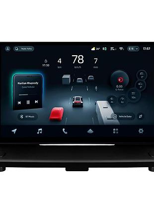 Штатная магнитола teyes cc4 pro 2k 8+128 gb volvo xc90 c (f1) 2002 - 2014 9" (l1)
