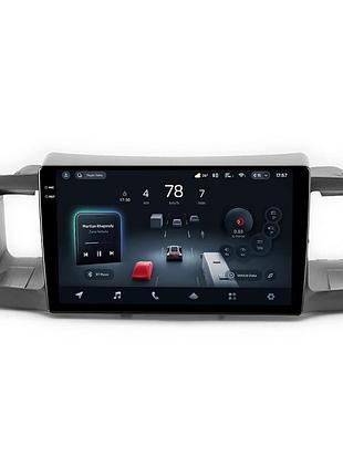 Штатна магнітола teyes cc4 pro 2k 8+128 gb toyota corolla 9 e120 2004-2006 9"
