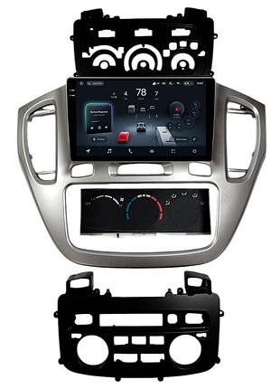 Штатна магнітола teyes cc4 pro 2k 12+256 gb toyota highlander 2001-2003 sliver kit 9" (l1)