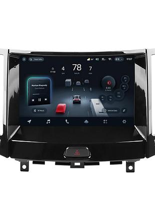 Штатна магнітола teyes cc4 pro 2k 12+256 gb infiniti fx35 2 2009-2013 (a) 9" (l3)