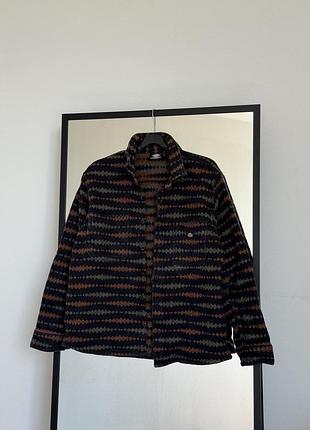 Чоловіча плотна тепла рубашка овершот dickies розмір xl