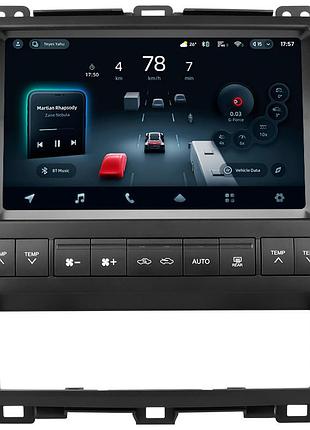 Штатна магнітола teyes cc4 pro 2k 8+128 gb toyota land cruiser prado 120 / lexus gx470 j120 2002-2009 9"