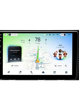 Штатна магнітола teyes cc4l 6+64 gb toyota land cruiser prado j250 2024 10"