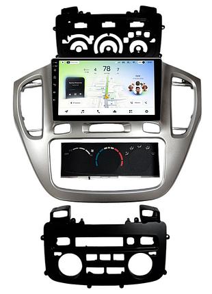 Штатна магнітола teyes cc4l 4+64 gb toyota highlander 1 xu20 2001-2003 sliver kit 9"