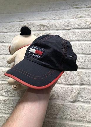Tommy hilfiger one size cap женская унисекс кепка оригинал vintage